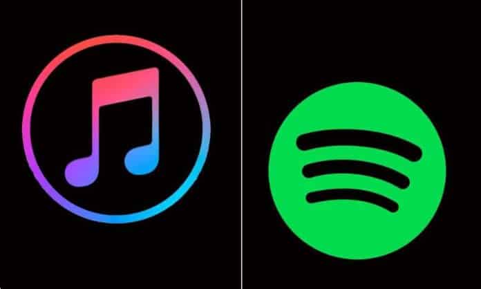 Apple Music vs. Spotify