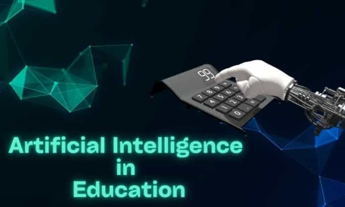 Artificial Intelligence in Education