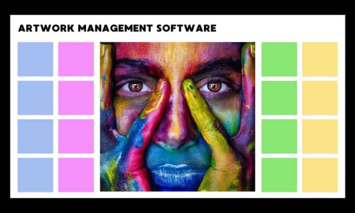 Artwork Management Software streamlining the process of artwork approvals and labeling efficiency.