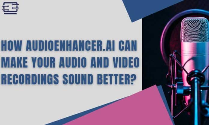 Audioenhancer.ai