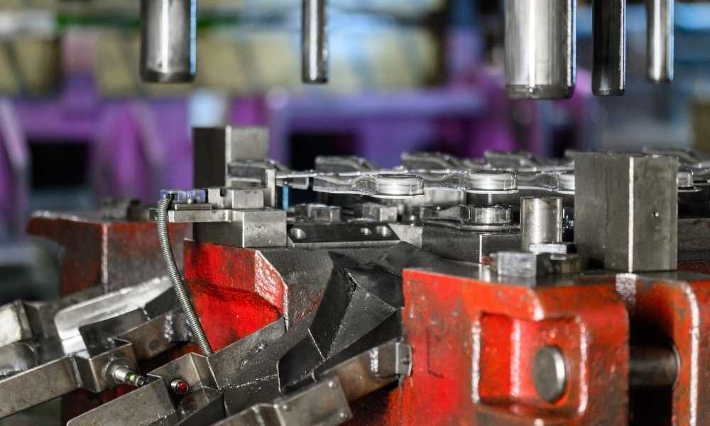 Automating Manufacturing Processes