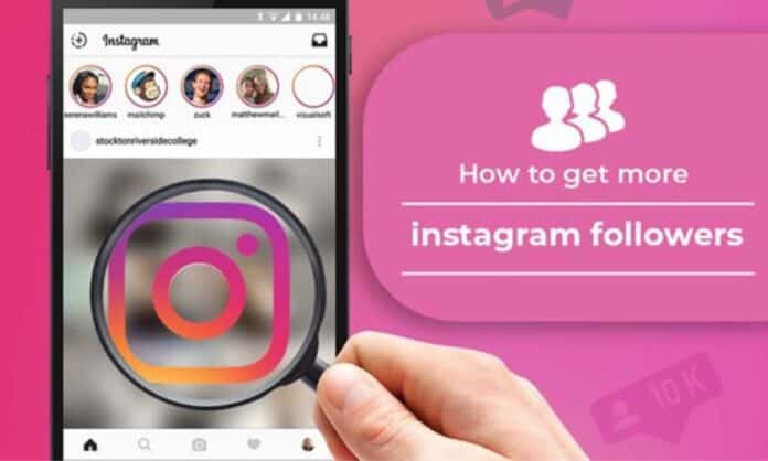 Boost Instagram Followers