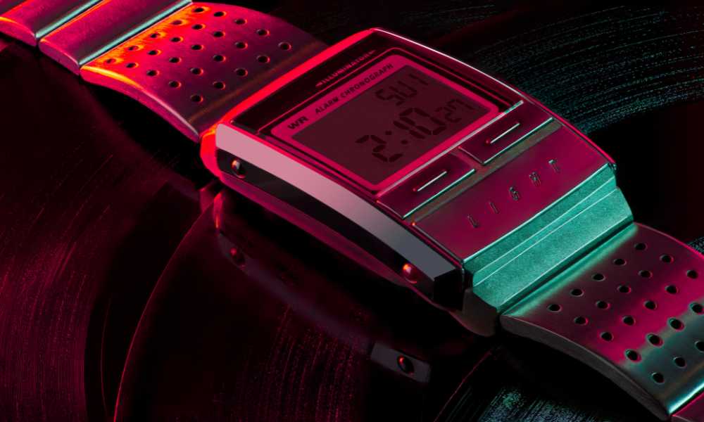 Casio Solar Watches