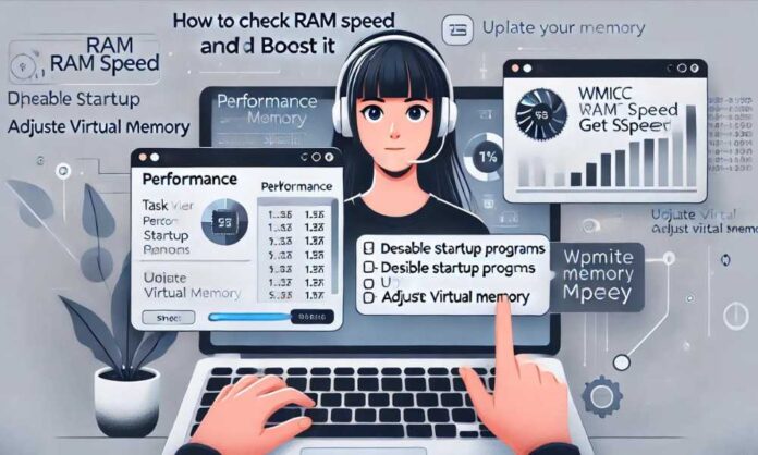 Step-by-step guide to check RAM speed on your device, ensuring optimal performance and system efficiency