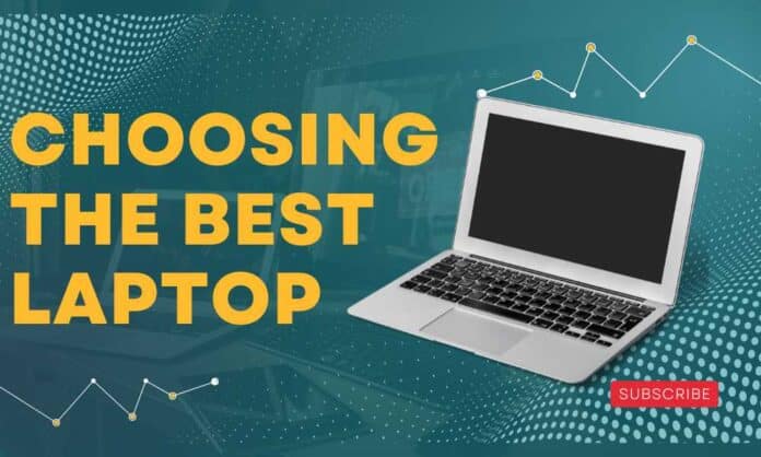 Best Laptop for You