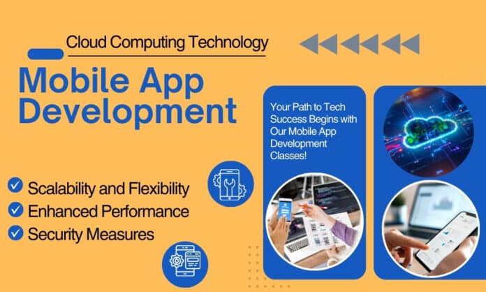 Cloud Computing Technology for Mobile App Development