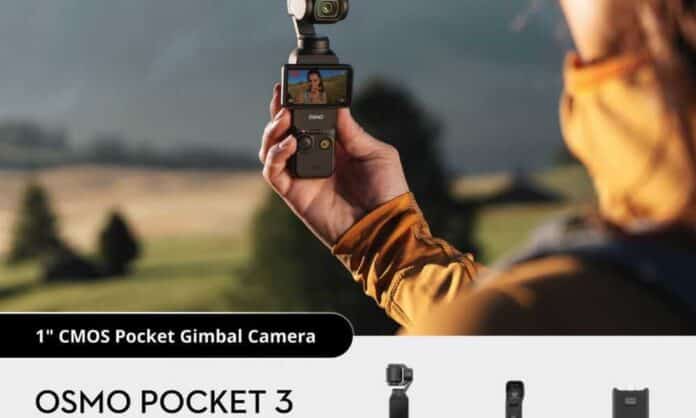 DJI Osmo Pocket