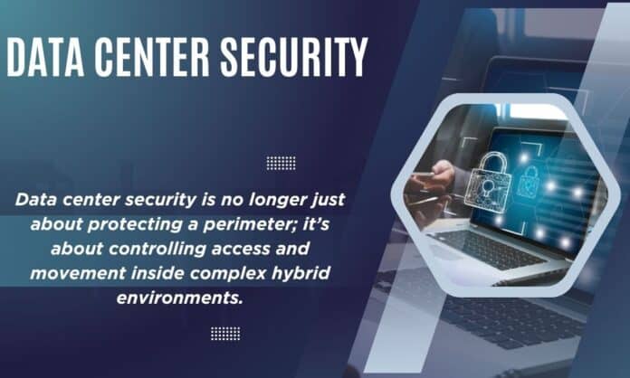 Data Center Security Practices