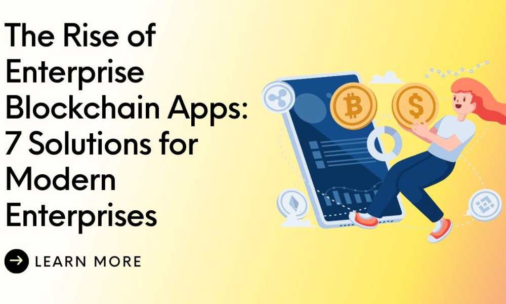 Enterprise Blockchain Apps