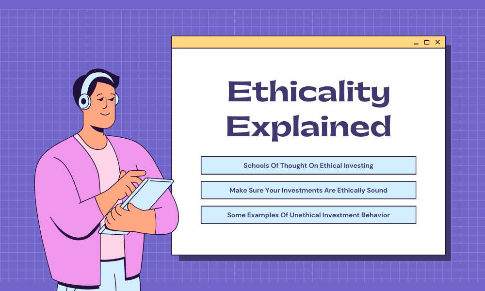 Ethicality Explained