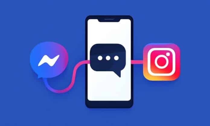 Facebook Messenger Instagram chat merge