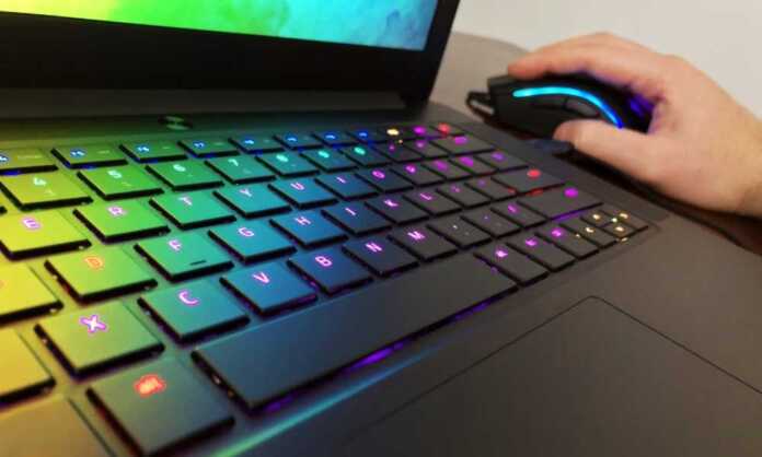 Gaming Laptops Have Short Battery Life