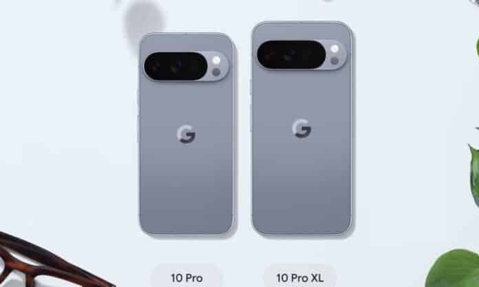 Google Pixel 10 Pro
