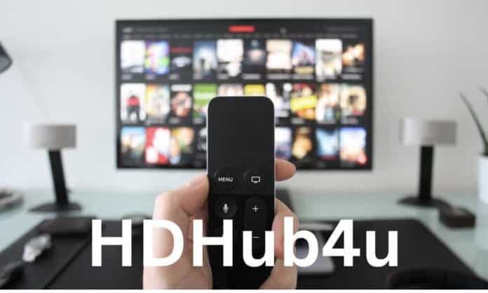 HDHub4u latest Bollywood and Hollywood movie collections online