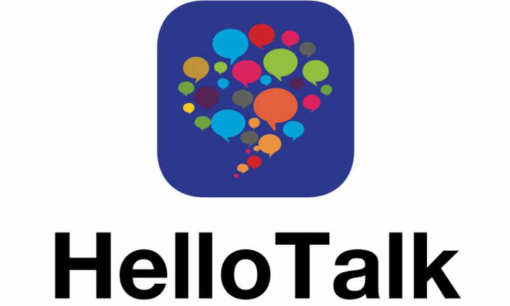 HelloTalk Account
