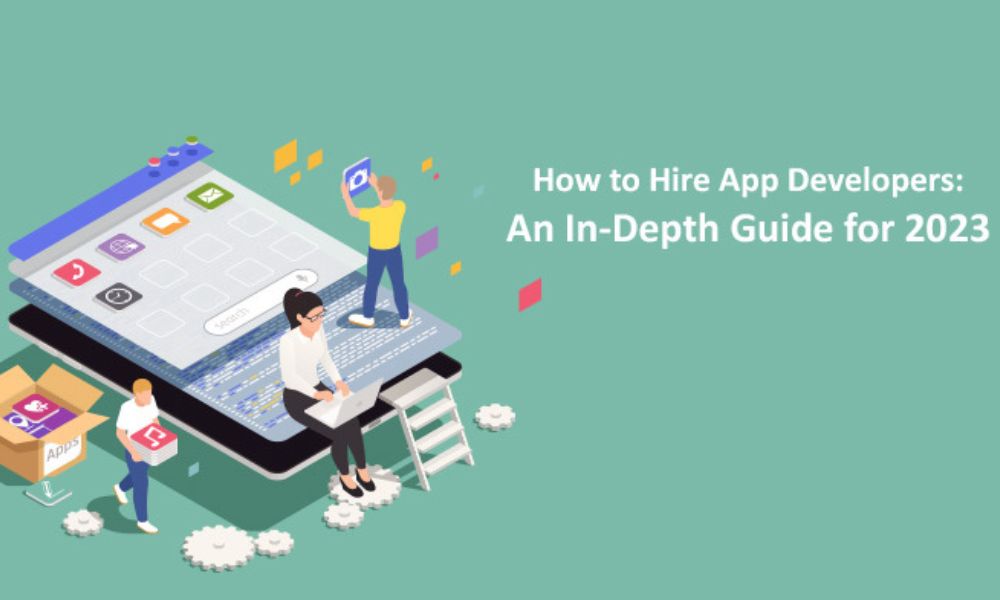 How to Hire App Developers