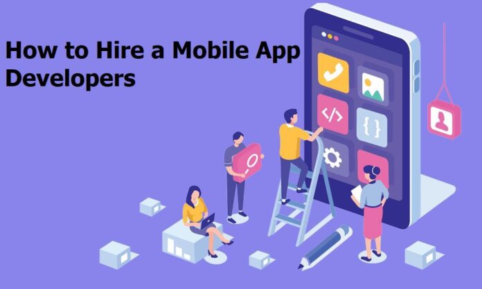 How to Hire App Developers