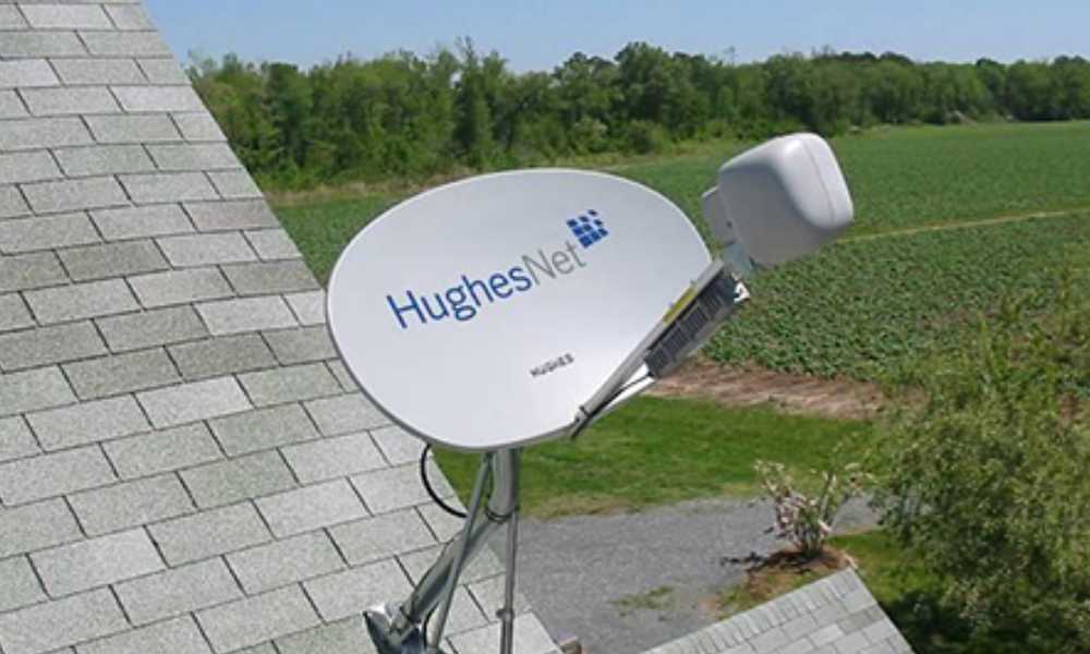 HughesNet Satellite Internet