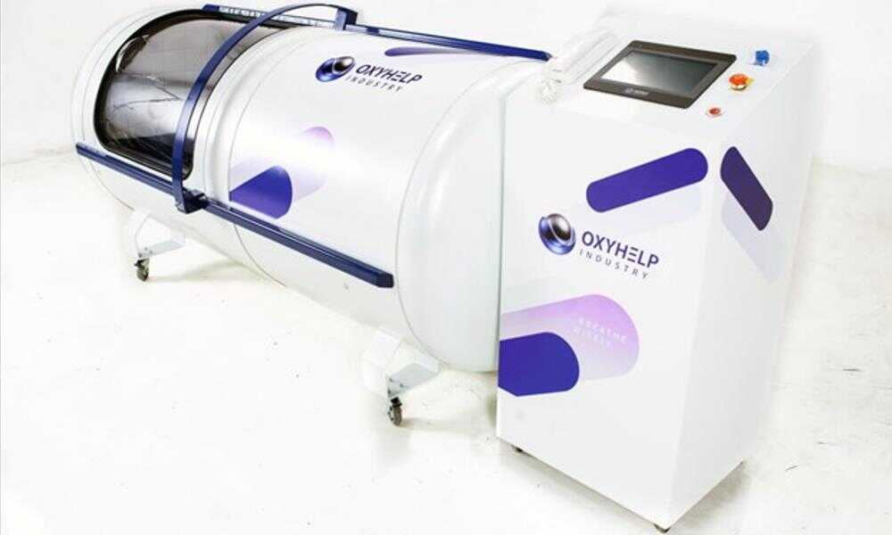 Hyperbaric Oxygen Chambers