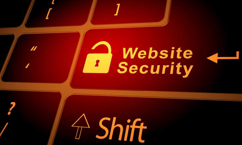Improve Your Website Security