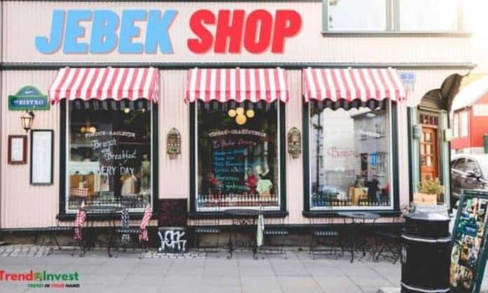 Jebek Shop