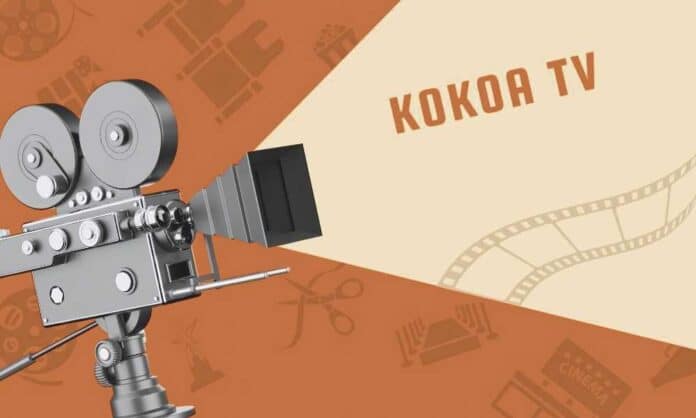 Kokoa TV, streaming platform