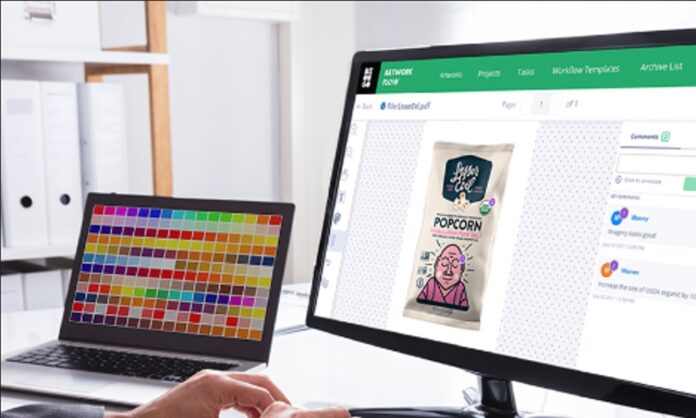 Label Management Software