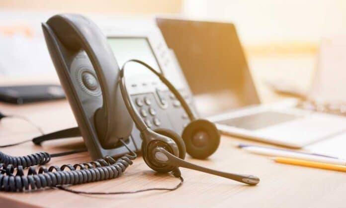 Landlines to VoIP