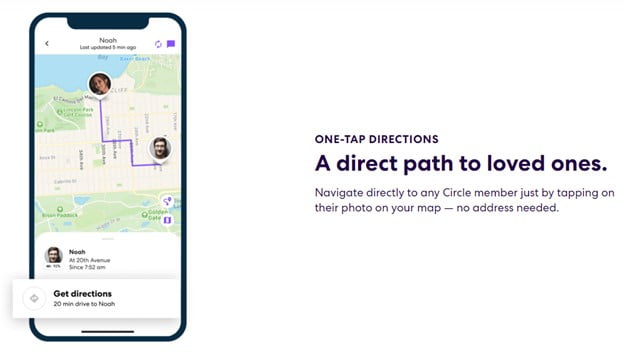Life360 Tracking App for Family 