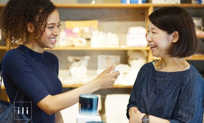 Logbar ili voice translator device for seamless communication in foreign languages