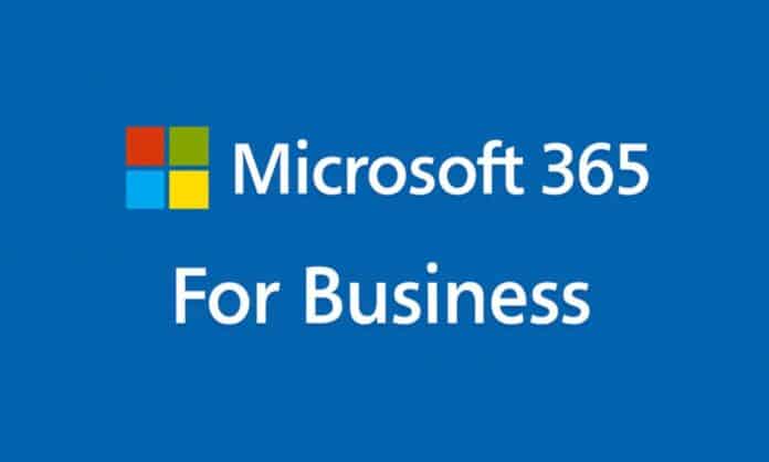 Microsoft 365 for Business