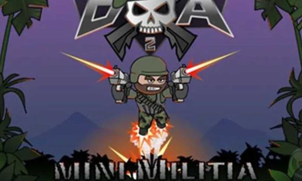 Mini Militia MOD APK