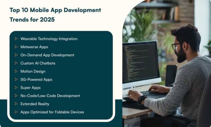 Mobile App Development Trends