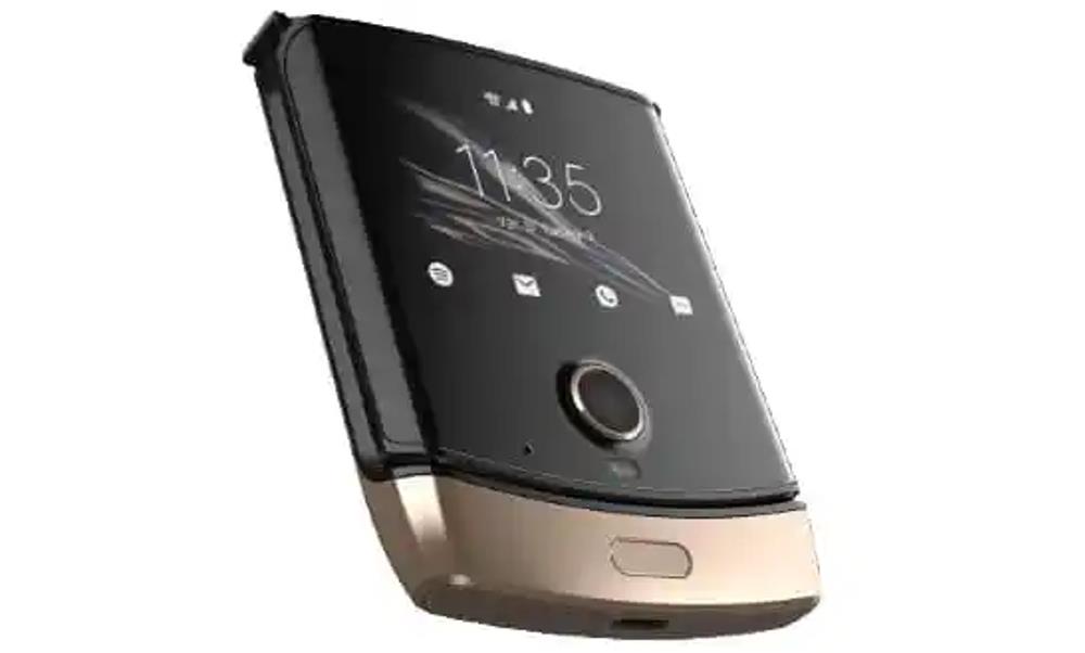 Motorola Razr foldable