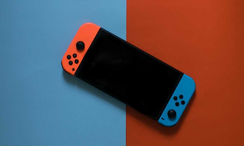 Nintendo Switch, Portable Gaming Systems
