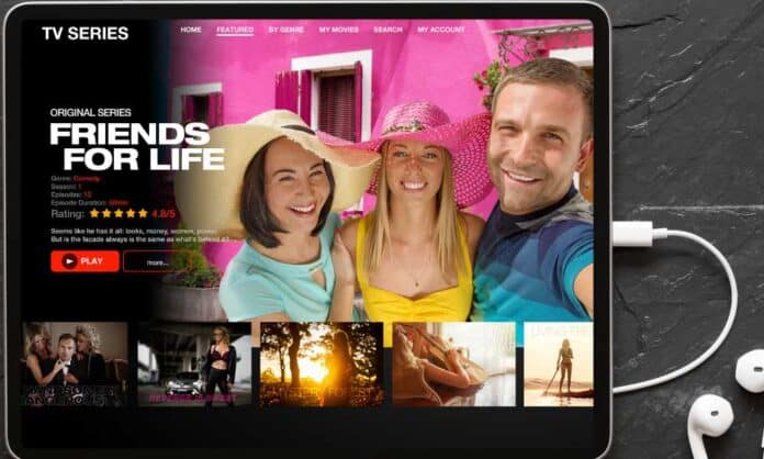 Online Entertainment Websites