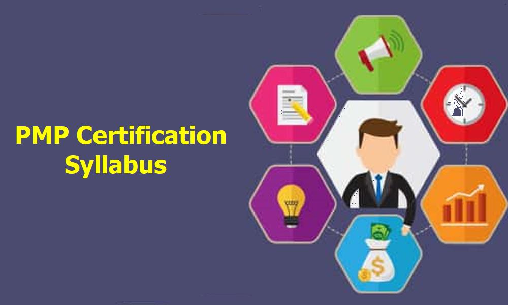 PMP Certification Syllabus