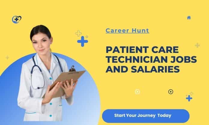Patient Care Technician Jobs , Patient Care Technician salaries