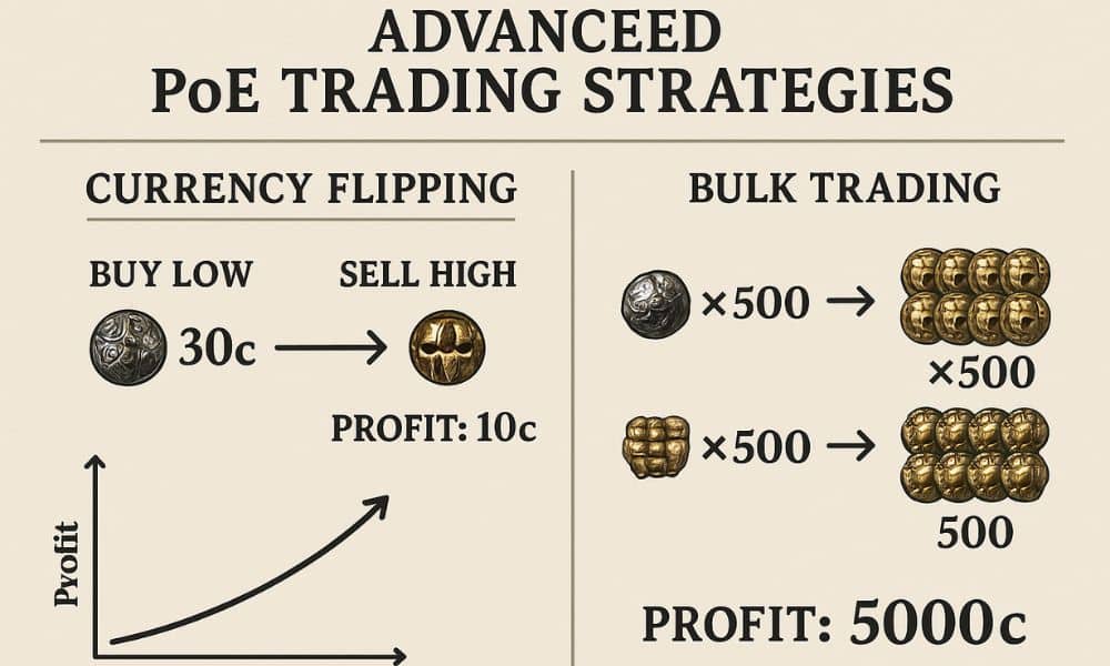 PoE Trade Strategies