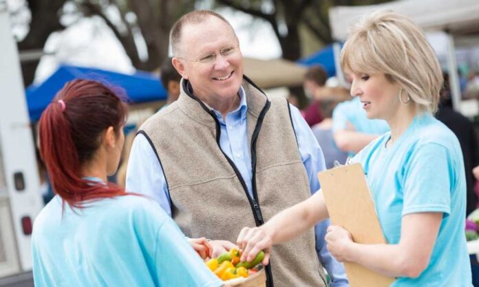 Produce Vendor