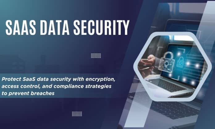 Protect SaaS Data Security