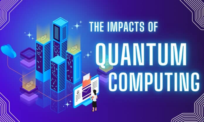 Quantum Computing Impact on Industries