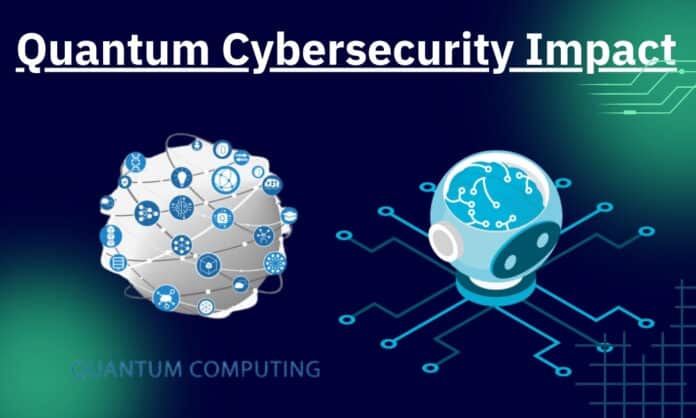 Quantum Computing Can Transform Cybersecurity through efficient problem-solving, encryption, and secure communication methods