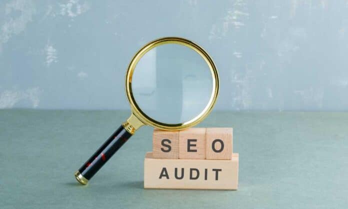 SEO audit