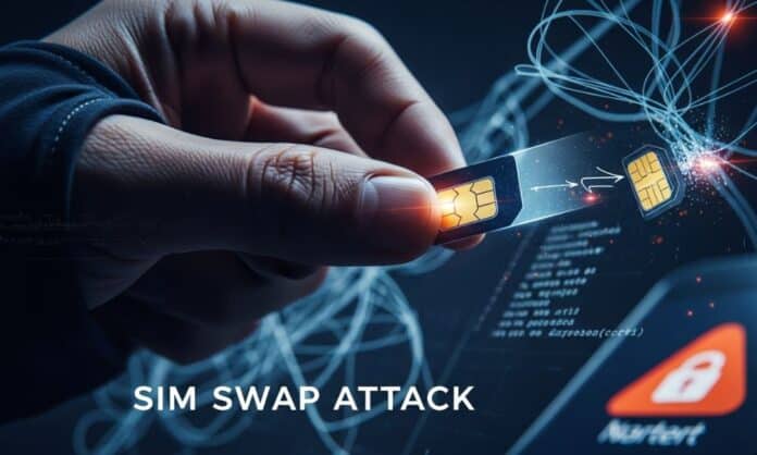 SIM Swap Attack: How hackers use SIM swaps to hijack phone numbers and access cryptocurrency wallets through account takeover