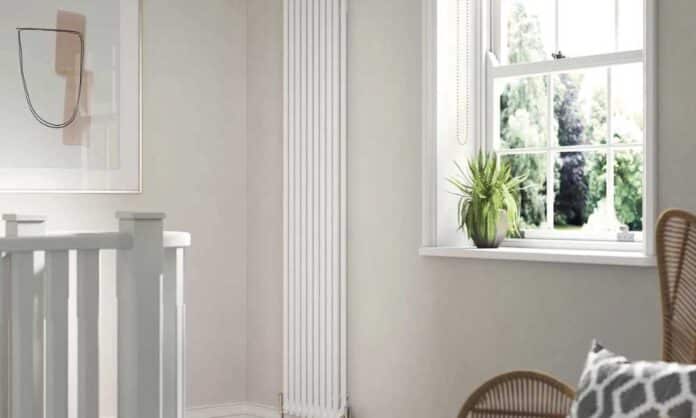 Vertical Radiators