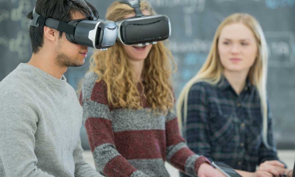 Virtual Reality In Education