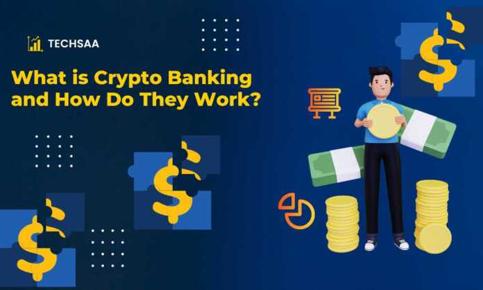 What is Crypto Banking