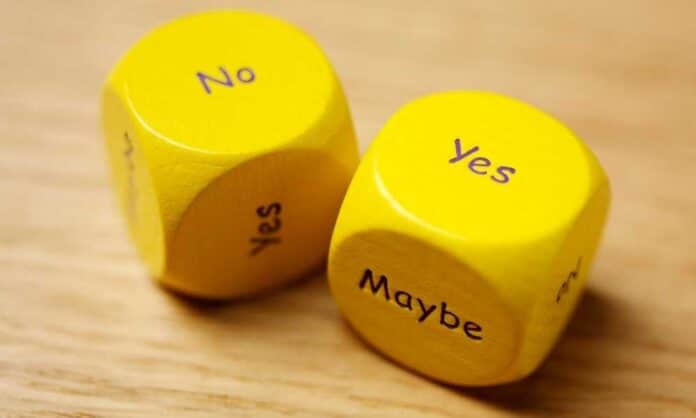 How to Decide to Say Yes or No?