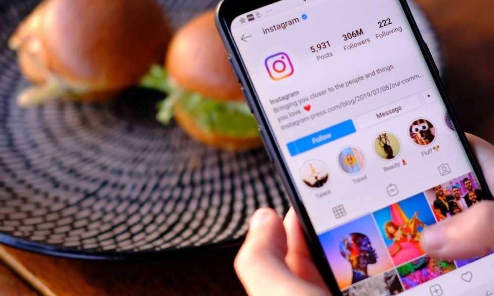 Advertising Your Business On Instagram